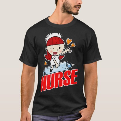 Im A Nurse Classic TShirt