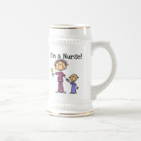 I'm a Nurse T-shirts and Gifts