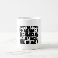 I'm A Pharmacy Technician Tech Pharmacist Medicine