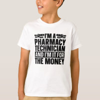 I'm A Pharmacy Technician Tech Pharmacist Medicine
