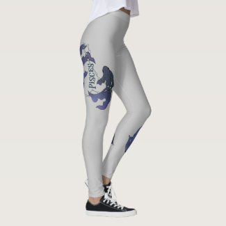 I'm A Pisces Girl. Trendy Pisces Zodiac Sign Leggi