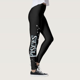 I'm A Pisces Girl. Trendy Pisces Zodiac Sign