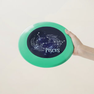 Im A Pisces Zodiac.Trendy Pisces Zodiac Sign  Wham-O Frisbee