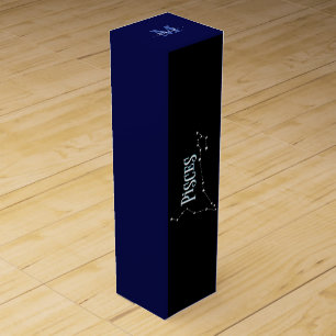 Im A Pisces Zodiac.Trendy Pisces Zodiac Sign   Wine Box