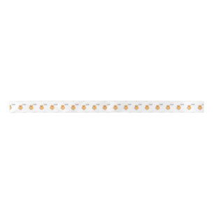 I'm a potato and proud satin ribbon