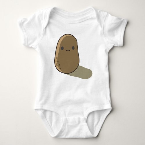 Im a Potato Baby Bodysuit 