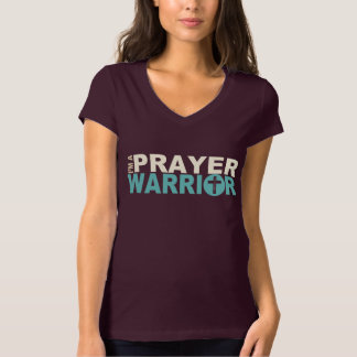 Spiritual Warrior Christian T-Shirts & Shirt Designs | Zazzle
