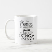 I'm a Princess Mug