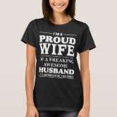 T-shirt Femme Col En V Fruit Of The Loom - Message 'I AM NOT A WIDOW' - Taille 2XL - Noir - 100% Coton - Neuf