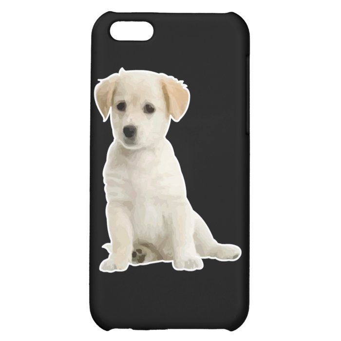 I'm a Puppy iPhone 5C Case