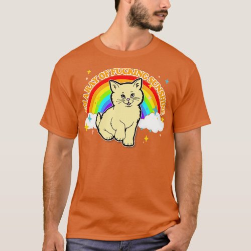 Im A Ray Of Sunshine 1 T_Shirt