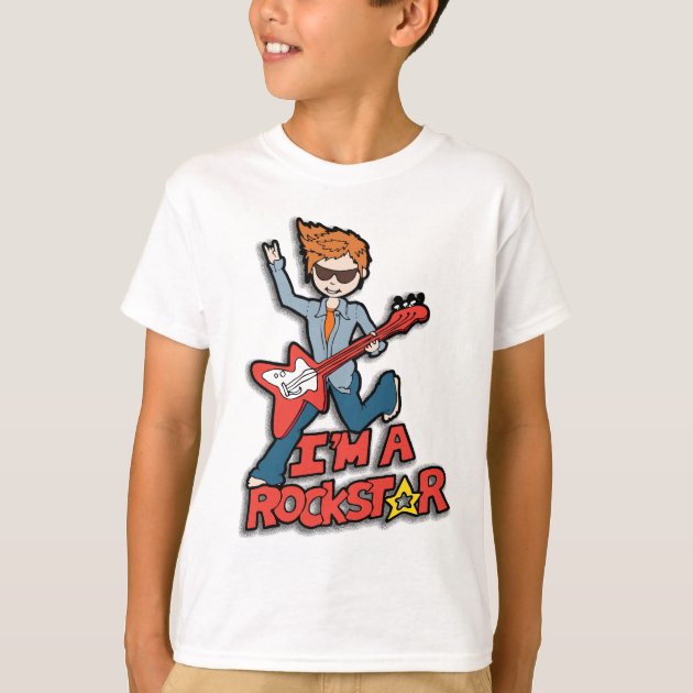 Rockstar t best sale shirt boy