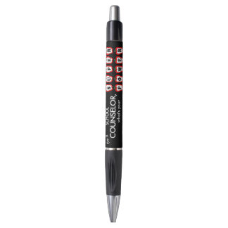 I'm a School Counselor, What's your Superpower? 💪 Pen