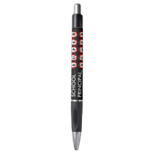 I'm a School Principal, What's your Superpower? 💪 Pen