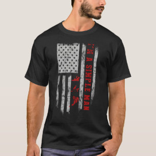 Im a Simple Man Drink Billiard Tee Shirt Hoodie