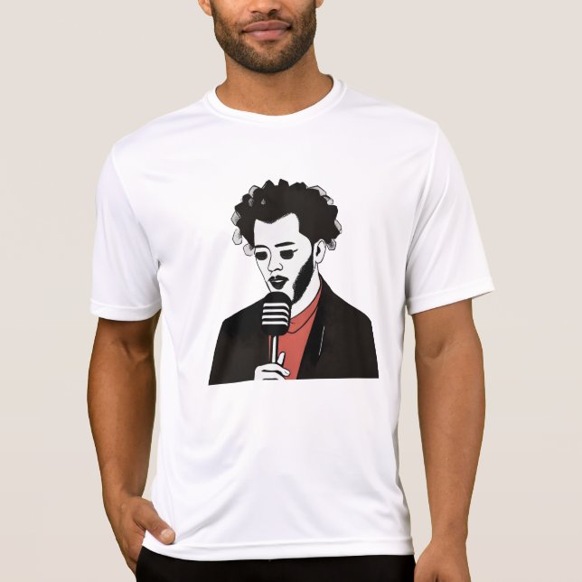 I'm A Singer T-Shirt (Front)