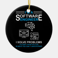 I'm a Software Engineer Software Developer