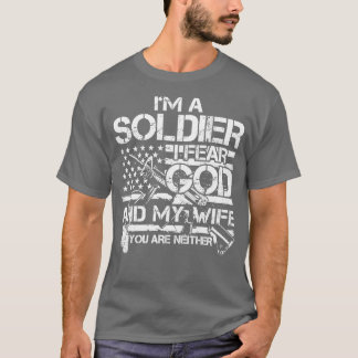 Im a Soldier T-Shirt