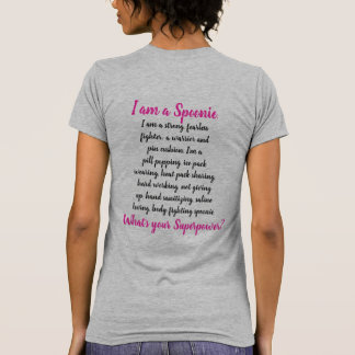 I'm a Spoonie Gray T-Shirt
