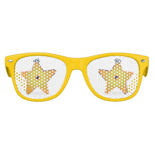 I'm A Star Starfish Kids Sunglasses
