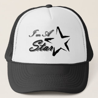 I'm A Star Trucker Hat