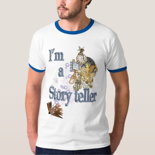 Im a Story Teller T_Shirt