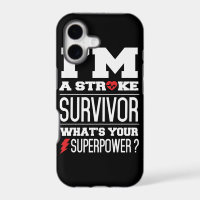 I'm A Stroke Survivor. What's Your Superpower?