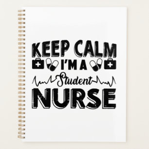 I'm A Student Nurse Planner