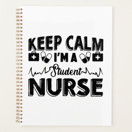 Im A Student Nurse Planner