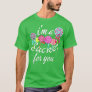 I'm A Sucker For You Candy Heart Cute Happy Valent T-Shirt