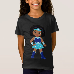 I'm A Super Girl T-Shirt