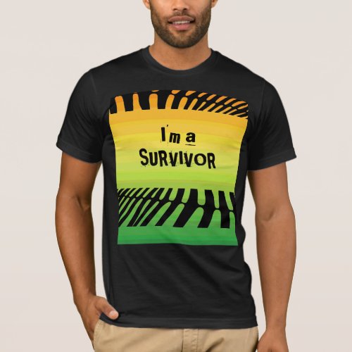 Im A Survivor T_Shirt