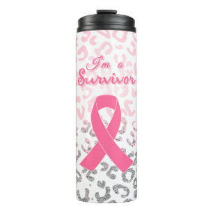 I'm A Survivor  Thermal Tumbler