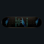 I'm a T-Rex Skateboard Deck<br><div class="desc">If you feel like you've been dealt the wrong hand (and the wrong foot!) maybe you're really a T-Rex trapped in a human body!  This skateboard has colorful Dinosaur art with a fangy Tyrannosaurus Rex and a funny message for Dino lovers.</div>