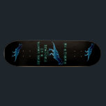 I'm a T-Rex Skateboard Deck<br><div class="desc">If you feel like you've been dealt the wrong hand (and the wrong foot!) maybe you're really a T-Rex trapped in a human body!  This skateboard has colorful Dinosaur art with a fangy Tyrannosaurus Rex and a funny message for Dino lovers.</div>