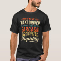 I'm A Taxi Driver