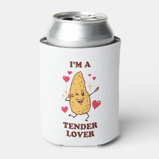 I'm A Tender Lover Can Cooler (Can Front)