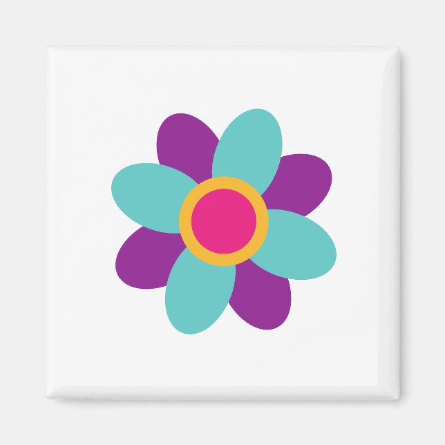 I'm a Thriver! Magnet (Front)