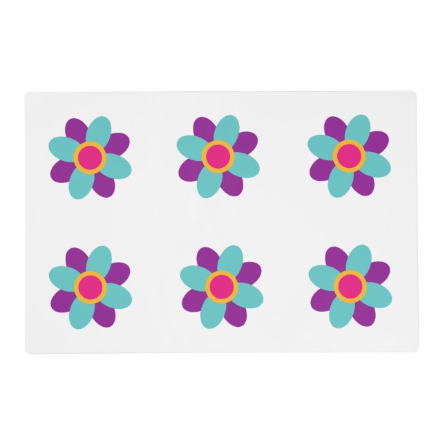 I'm a Thriver! Placemat (Back)