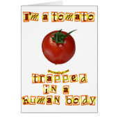 I'm a Tomato . . . (Front)