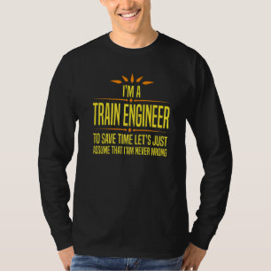 Im a Traffic Engineer  1 T-Shirt