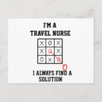 Im A Travel Nurse I Always Find A Solution
