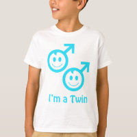 I'm a Twin Boy