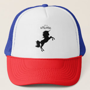 I'm A Unicorn funny uncorn lover gift unicorn gift Trucker Hat
