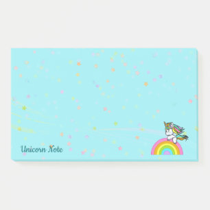 I'm a unicorn - Post-It Notes