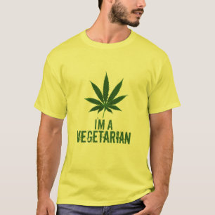 I'm a Vegetarian t-shirt