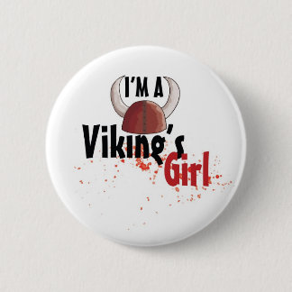 I'm a Viking's Girl - button