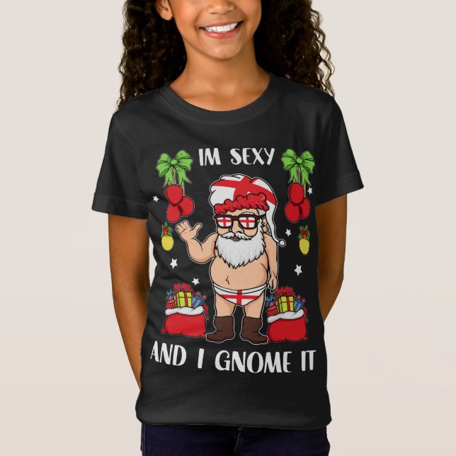 I'm A Warrior Rsd Crps Awareness Gnomes T-Shirt (Front)