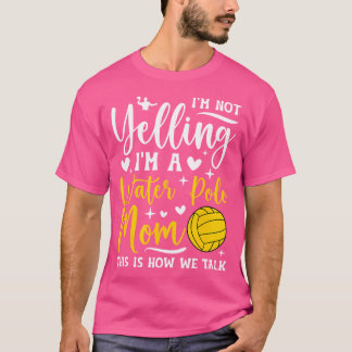 I'M A Water Polo Mom Of A Water Polo Player Mother