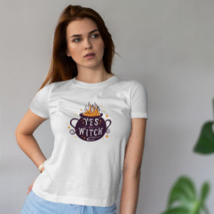 Im A Witch T-Shirt